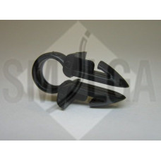 01095 Защёлка кабеля под клипсу d-8