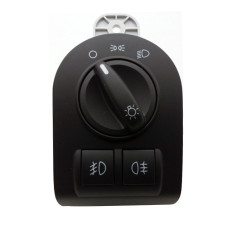 Блок управления светотехникой 2190 с ПТФ "Комфорт" (аналог 50.3769-02) DMAF