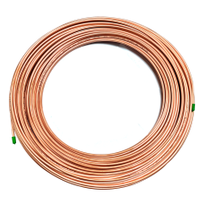 Трубка медная д-4,75х0,8 бухта (50м)