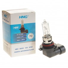 Лампа "HNG" HB3/9005 65W P20d 12V 