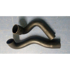 .Шланги радиатора Газель Next Cummins (2шт.) чёрный после 2012