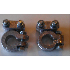 Клемма АКБ свинец (к-т)