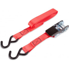 Стяжка для груза  0,4 т 2,5см 3м (лента+механизм) DSV