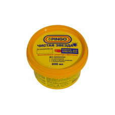 Паста для рук "Чистая звезда" 200мл банка