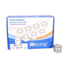 Гидрокомпенсатор ГАЗ к-т (16шт) HERZOG