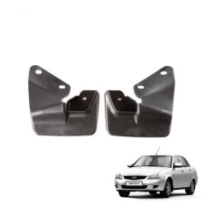 .Брызговики 2170 задние к-т седан