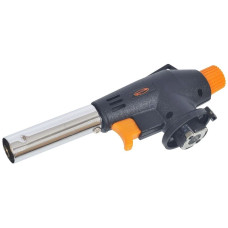 Горелка газовая без баллона (пьезоэлемент) корпус ABS пластик АВТОДЕЛО