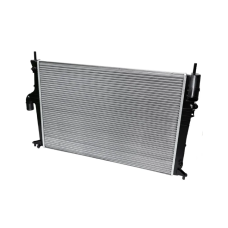 Радиатор охлаждения Lada Largus Renault Logan 2010- с конд АВТОПРИБОР