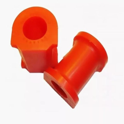 .Втулки стабилизатора 2190 2шт.полиуретан "Комфорт" РТИ