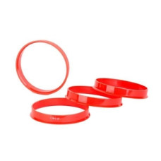 Кольцо центровочное  72,6-65,1 (к-т 4шт)