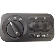 Блок управления светотехникой 144.3769 Газель Бизнес, NEXT (аналог 14.3769) АВАР