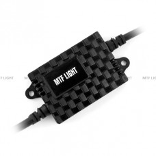 Блок-обманка для светодиодных ламп H4 (к-т 2шт) MTF