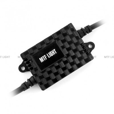 Блок-обманка для светодиодных ламп H11 (к-т 2шт) MTF