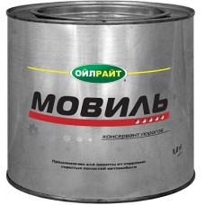 Мовиль OIL RIGHT 1,8кг (жест. банка)