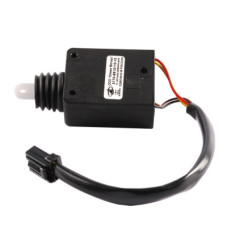 Активатор замка двери 2170 водителя 4-х пров. штатный