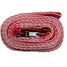 Трос буксировочный 5т (с крюками) 4,5м "АНТЕЙКО" в в блистере