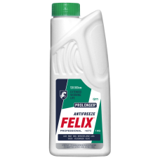 Антифриз FELIX-40 Prolonger (зеленый) 1кг