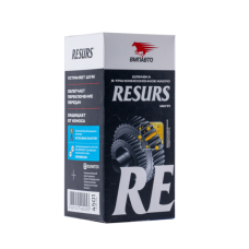 Присадка "RESURS-T" для мех. трансмиссий 50мл.
