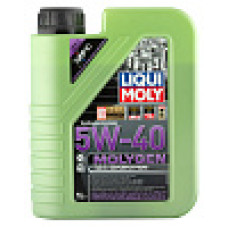 Масло Liqui Moly Molygen New Generation 5W-40 1л SN/CF
