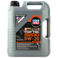 Масло Liqui Moly Top Tec 4200 5W-30 5л A3/B4/C3, VAG