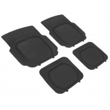 .Ковры резиновые в салон "Планета"