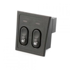 Блок кнопок подогрева сидений 2170 (из 2х кнопок) АВАР