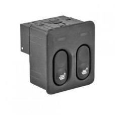 Блок кнопок подогрева сидений 2110 (из 2х кнопок) АВАР