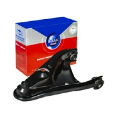 Рычаг передний LADA LARGUS, Renault Logan с 2014г. (ш/о с боковой проточкой) правый БЗАК 