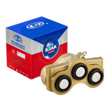 Цилиндр 21214 суппорта левый в уп-ке БЗАК