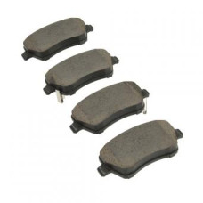 Колодки передние тормозные Lada Largus 16v, Renault Logan 16v, Lada Vesta 16v Sangsin HI-Q
