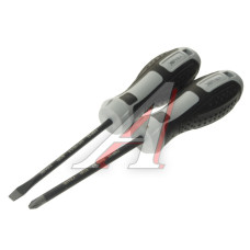 Набор отверток 2 предмета ( SL5.5x100 Ø5, PH2x100 Ø6) ЭВРИКА