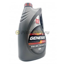 Масло Лукойл GENESIS ARMORTECH  HK  5W30 A3/B3 4л