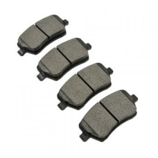 Колодки передние тормозные Lada Largus 16v, Renault Logan 16v, Lada Vesta 16v BAPCO