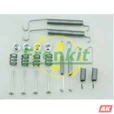 Ремкомплект ЗТК RENAULT Logan FRENKIT Ремкомплект ЗТК RENAULT Logan FRENKIT