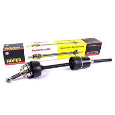 Привод 2123 HOFER в сборе левый (24 зуба)