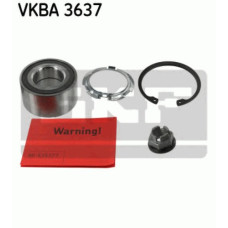 РКС переднего колеса LADA LARGUS, VESTA, Logan с АБС с 2010г 37х72х37 (96 меток) SKF