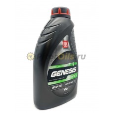 Масло Лукойл GENESIS ARMORTECH  JP  5W30 1л