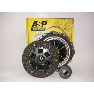 Сцепление в сборе ASP Pro 2101