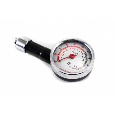 Манометр Вымпел МН-1 (метал. корпус шкала 7 атм)