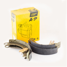 Колодки УАЗ 3163 Даймос зад. торм. ASP