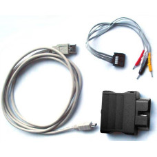 Адаптер K-LINE (USB-OBD II) (для диагностики авто) Вымпел