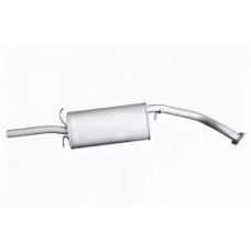 Глушитель основной CHEVROLET LANOS ЭКРИС 