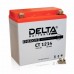 АКБ Delta moto 12v 14A/h (L+) 200А  151х88х147