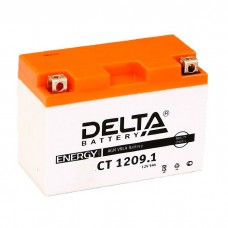 АКБ Delta moto 12v 9A/h (L+) 115A   151х71х107