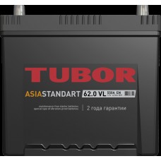 АКБ TITAN Asia standart 6СТ-62.0 (230х171х221) 550А