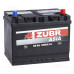 АКБ ZUBR Premium ASIA 68Ah R+ 232x173x225 670A