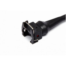 Разъем проводки на форсунку и датч. детонации 2110 в изоляции АХ-311