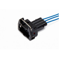 Разъем проводки на датчик Холла, датчика скорости, ДПДЗ, распредвала ГАЗель AX-312