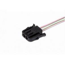 Разъем проводки на гильзу блокировки выбора заднего хода 1118 AX-324