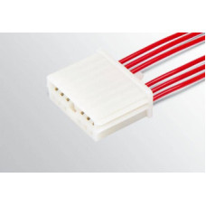 Разъем проводки на задний фонарь 2104-2108 AX-328